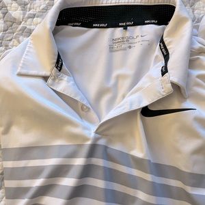 Nike golf shirt size M
